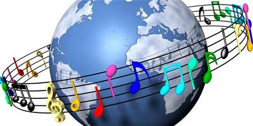 Music Around the World 